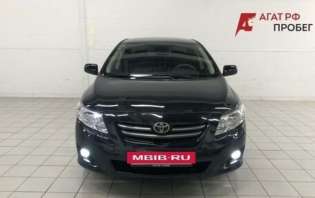 Toyota Corolla, 2008 год, 620 000 рублей, 2 фотография