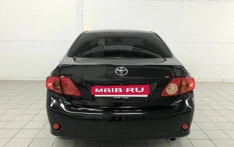 Toyota Corolla, 2008 год, 620 000 рублей, 7 фотография