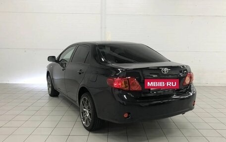 Toyota Corolla, 2008 год, 620 000 рублей, 8 фотография