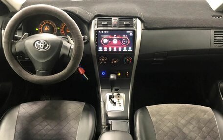 Toyota Corolla, 2008 год, 620 000 рублей, 17 фотография