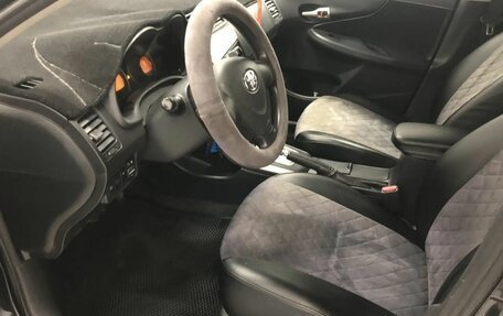 Toyota Corolla, 2008 год, 620 000 рублей, 18 фотография