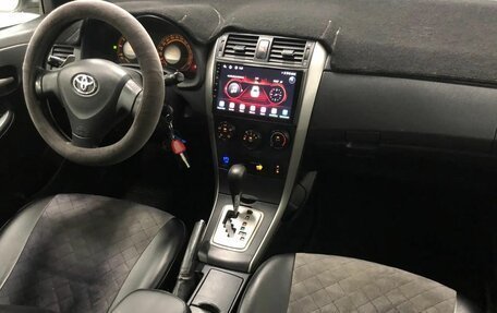 Toyota Corolla, 2008 год, 620 000 рублей, 16 фотография
