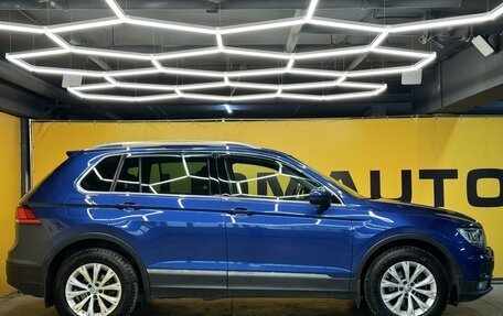 Volkswagen Tiguan II, 2018 год, 2 499 000 рублей, 7 фотография