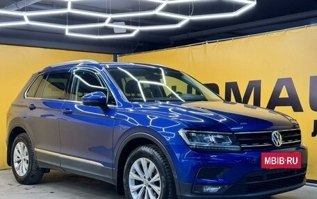 Volkswagen Tiguan II, 2018 год, 2 499 000 рублей, 6 фотография