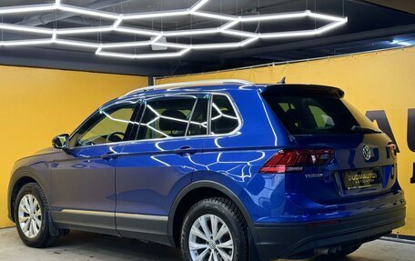 Volkswagen Tiguan II, 2018 год, 2 499 000 рублей, 10 фотография