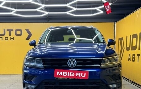 Volkswagen Tiguan II, 2018 год, 2 499 000 рублей, 5 фотография