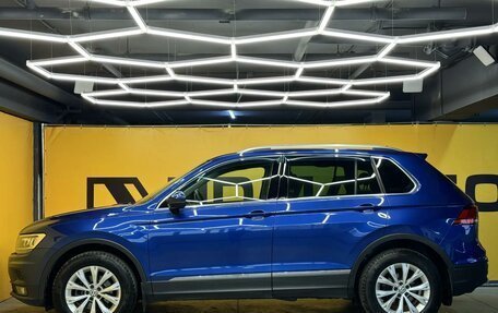 Volkswagen Tiguan II, 2018 год, 2 499 000 рублей, 9 фотография