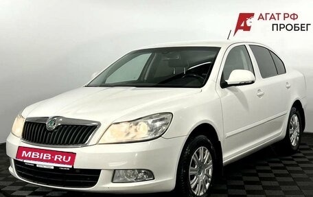 Skoda Octavia, 2013 год, 850 000 рублей, 2 фотография