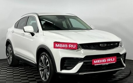Geely Tugella FY11, 2021 год, 2 190 000 рублей, 4 фотография