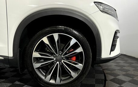 Geely Tugella FY11, 2021 год, 2 190 000 рублей, 23 фотография