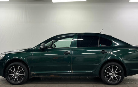 Skoda Octavia IV, 2010 год, 430 000 рублей, 2 фотография