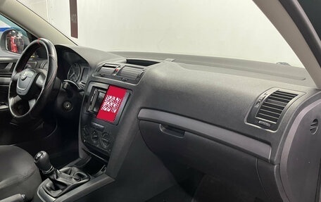 Skoda Octavia IV, 2010 год, 430 000 рублей, 14 фотография
