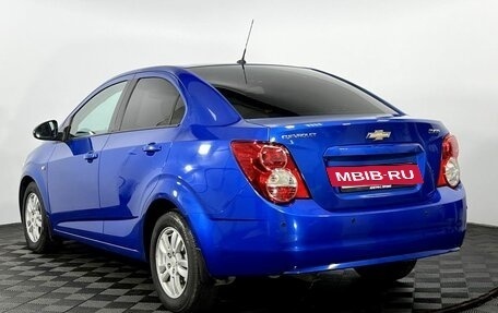 Chevrolet Aveo III, 2012 год, 790 000 рублей, 8 фотография