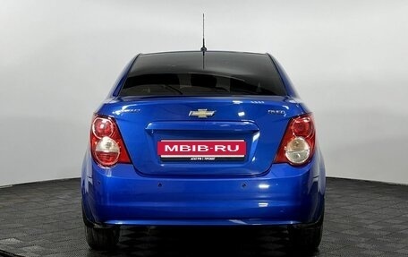 Chevrolet Aveo III, 2012 год, 790 000 рублей, 7 фотография