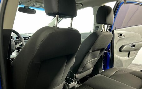 Chevrolet Aveo III, 2012 год, 790 000 рублей, 11 фотография