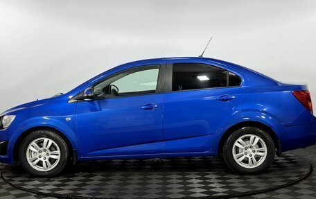 Chevrolet Aveo III, 2012 год, 790 000 рублей, 9 фотография