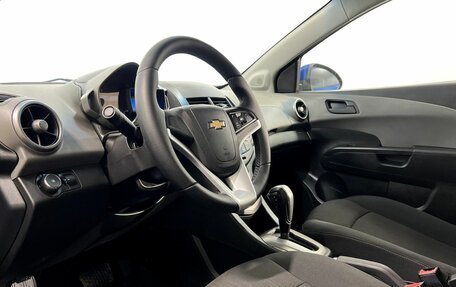 Chevrolet Aveo III, 2012 год, 790 000 рублей, 10 фотография