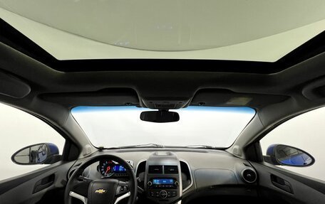 Chevrolet Aveo III, 2012 год, 790 000 рублей, 18 фотография