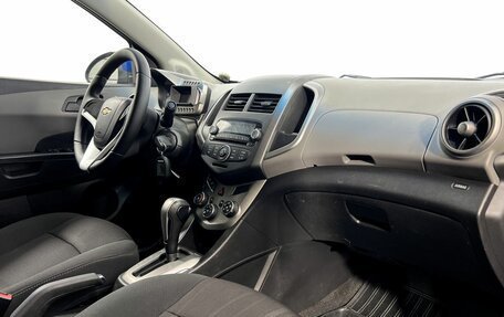 Chevrolet Aveo III, 2012 год, 790 000 рублей, 12 фотография