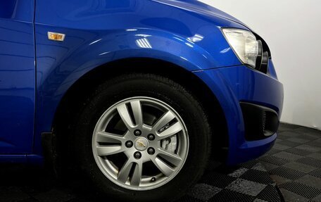 Chevrolet Aveo III, 2012 год, 790 000 рублей, 23 фотография