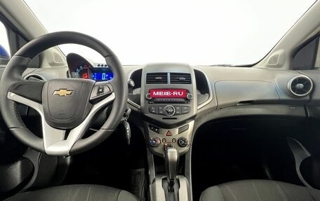 Chevrolet Aveo III, 2012 год, 790 000 рублей, 13 фотография