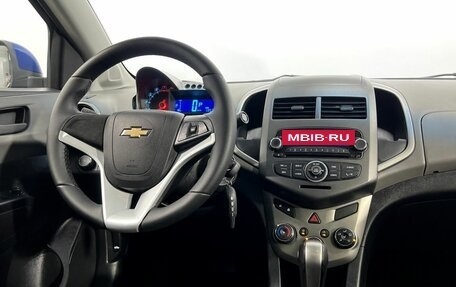 Chevrolet Aveo III, 2012 год, 790 000 рублей, 15 фотография