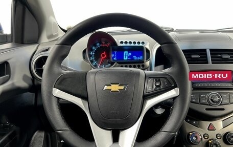 Chevrolet Aveo III, 2012 год, 790 000 рублей, 16 фотография
