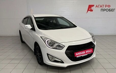 Hyundai i40 I рестайлинг, 2013 год, 1 100 000 рублей, 3 фотография
