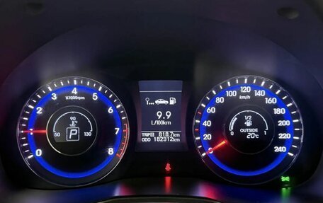 Hyundai i40 I рестайлинг, 2013 год, 1 100 000 рублей, 15 фотография