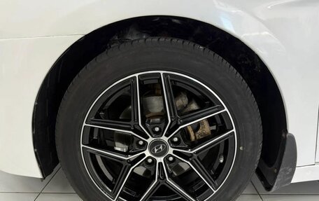 Hyundai i40 I рестайлинг, 2013 год, 1 100 000 рублей, 11 фотография