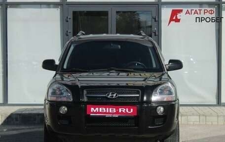 Hyundai Tucson III, 2007 год, 770 000 рублей, 2 фотография