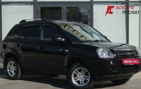 Hyundai Tucson III, 2007 год, 770 000 рублей, 3 фотография