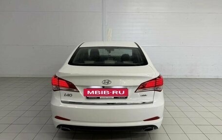 Hyundai i40 I рестайлинг, 2013 год, 1 100 000 рублей, 7 фотография