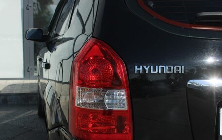 Hyundai Tucson III, 2007 год, 770 000 рублей, 10 фотография