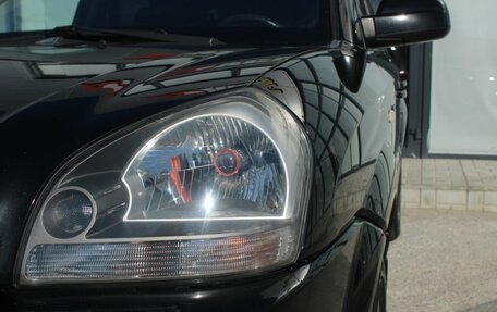 Hyundai Tucson III, 2007 год, 770 000 рублей, 9 фотография
