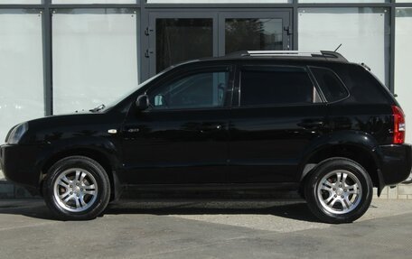 Hyundai Tucson III, 2007 год, 770 000 рублей, 8 фотография