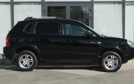 Hyundai Tucson III, 2007 год, 770 000 рублей, 4 фотография