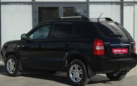 Hyundai Tucson III, 2007 год, 770 000 рублей, 7 фотография