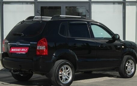 Hyundai Tucson III, 2007 год, 770 000 рублей, 5 фотография