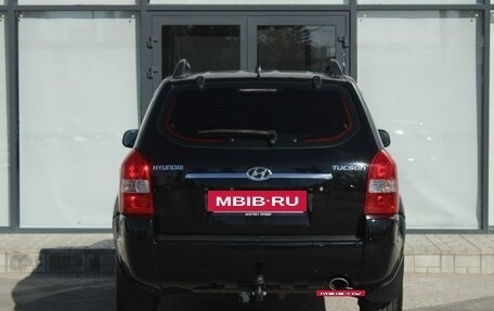 Hyundai Tucson III, 2007 год, 770 000 рублей, 6 фотография