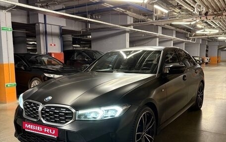 BMW 3 серия, 2022 год, 6 999 999 рублей, 2 фотография