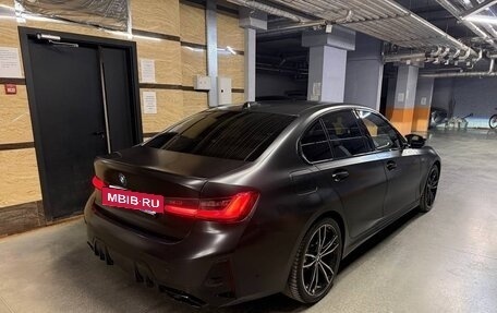 BMW 3 серия, 2022 год, 6 999 999 рублей, 5 фотография
