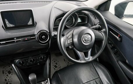 Mazda Demio IV, 2015 год, 1 099 000 рублей, 10 фотография
