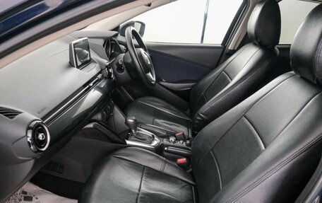 Mazda Demio IV, 2015 год, 1 099 000 рублей, 14 фотография