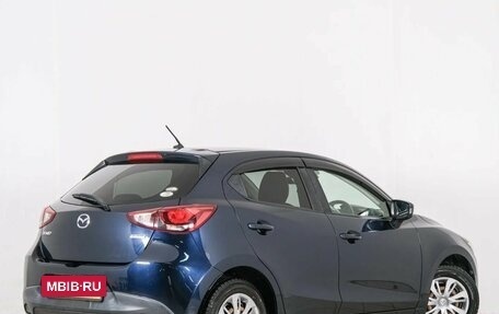 Mazda Demio IV, 2015 год, 1 099 000 рублей, 7 фотография