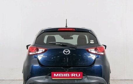 Mazda Demio IV, 2015 год, 1 099 000 рублей, 6 фотография