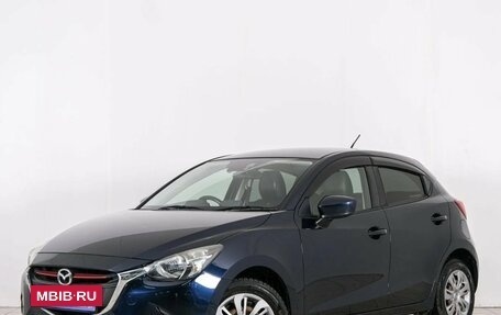 Mazda Demio IV, 2015 год, 1 099 000 рублей, 4 фотография