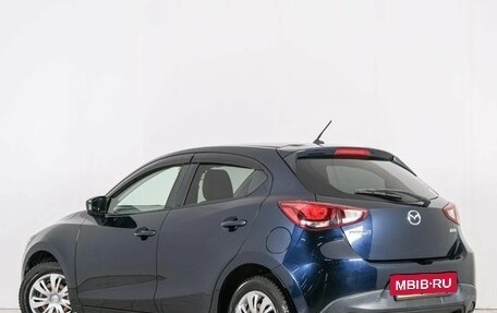 Mazda Demio IV, 2015 год, 1 099 000 рублей, 5 фотография