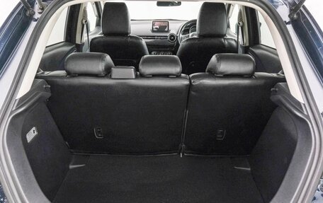 Mazda Demio IV, 2015 год, 1 099 000 рублей, 23 фотография