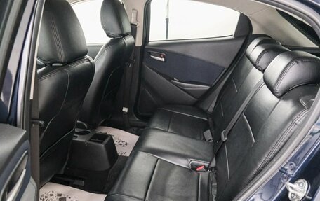 Mazda Demio IV, 2015 год, 1 099 000 рублей, 21 фотография